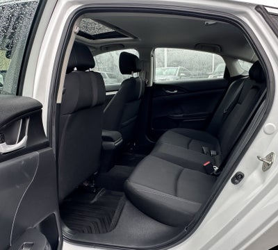 2019 Honda Civic Sedan EX