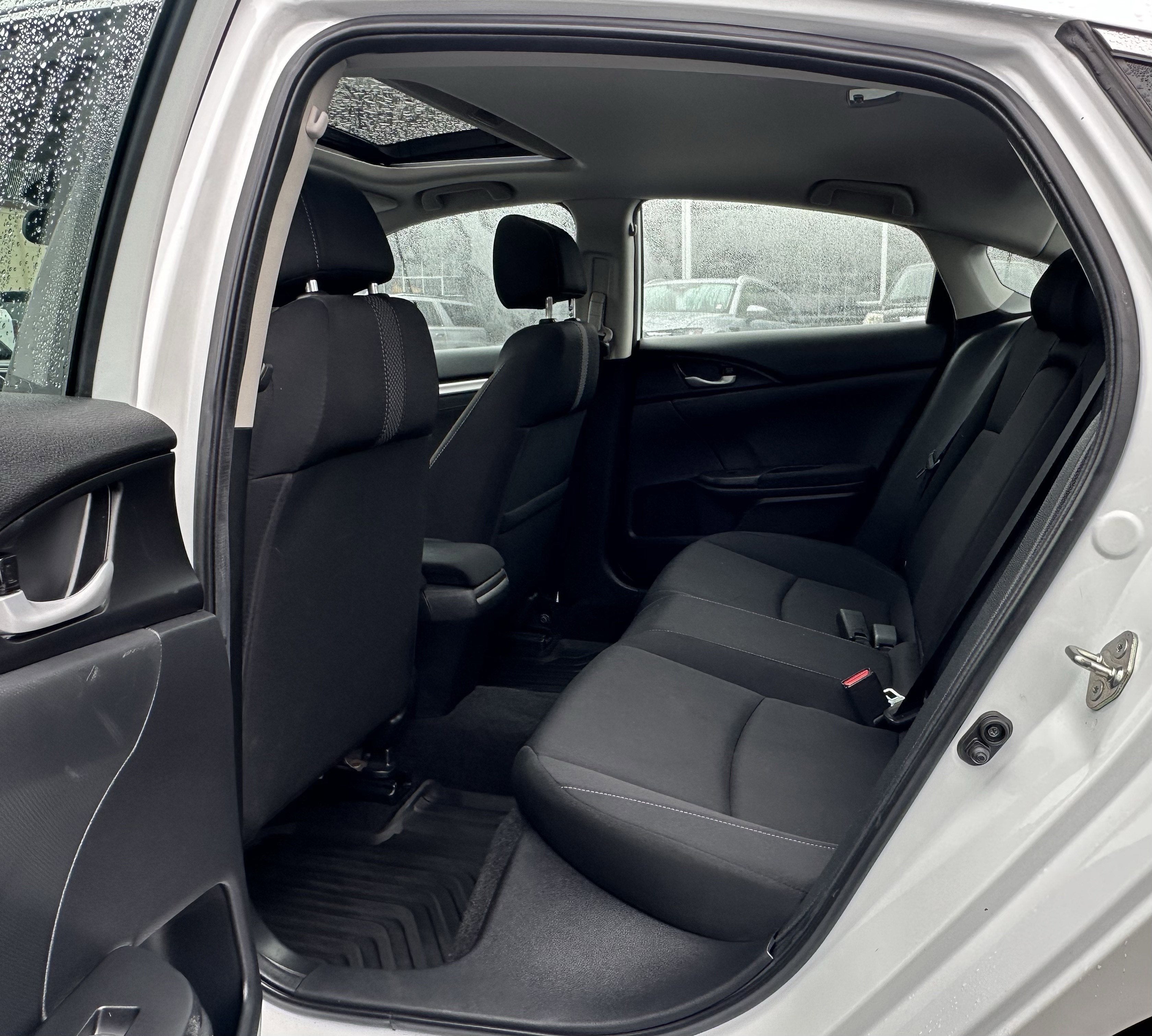 2019 Honda Civic Sedan EX