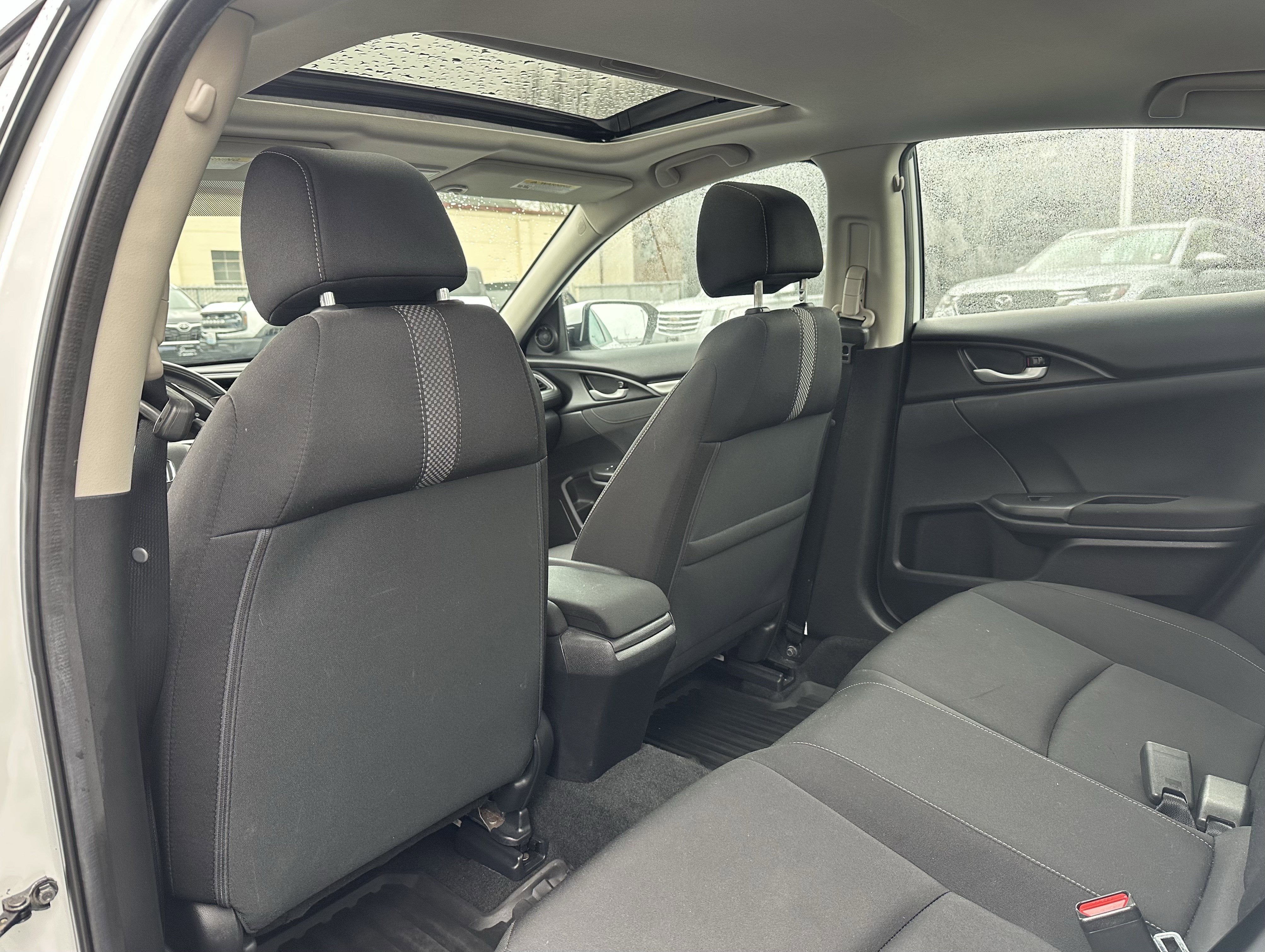 2019 Honda Civic Sedan EX