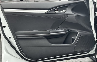 2019 Honda Civic Sedan EX