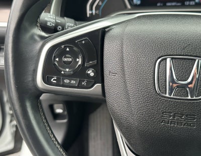 2019 Honda Civic Sedan EX