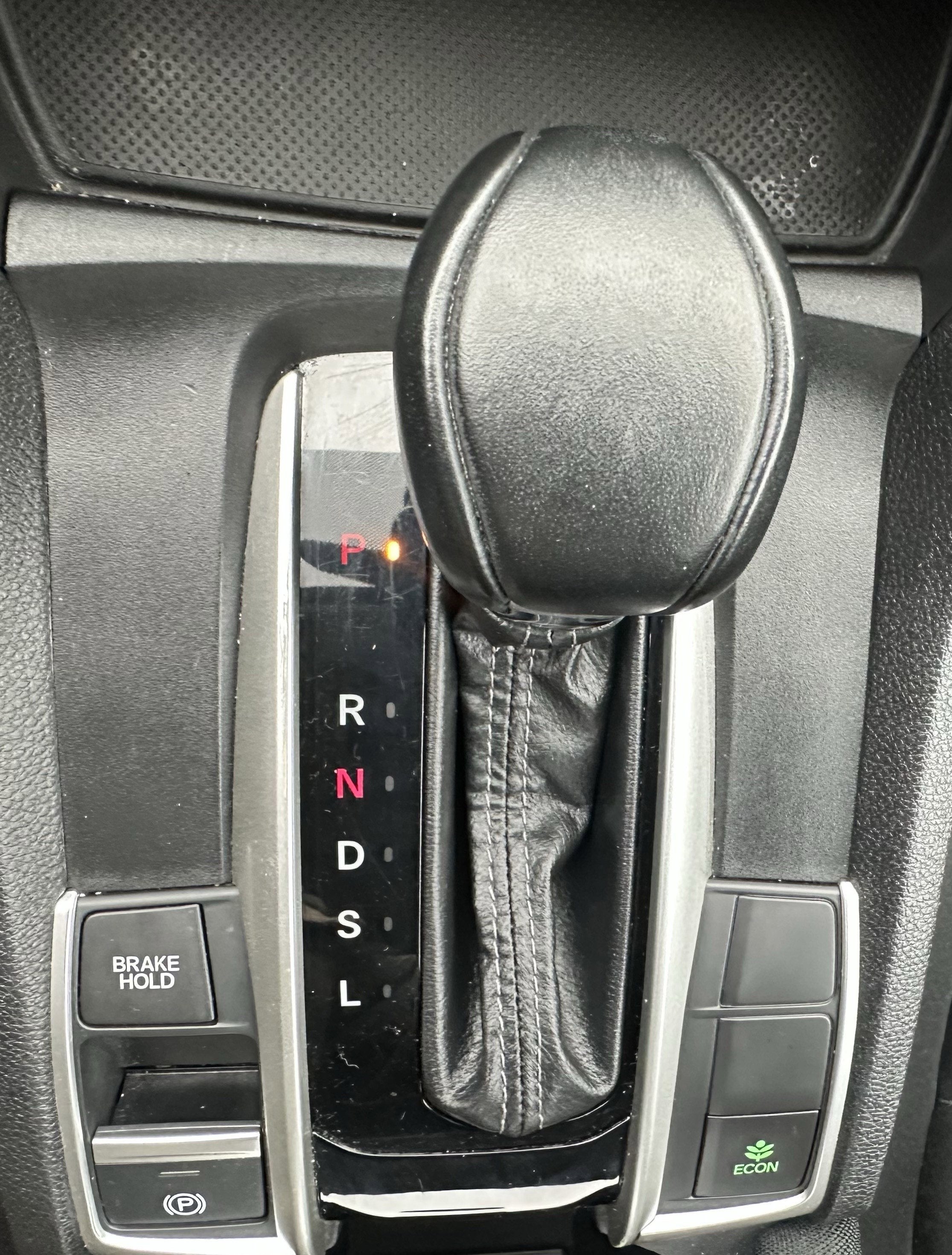 2019 Honda Civic Sedan EX