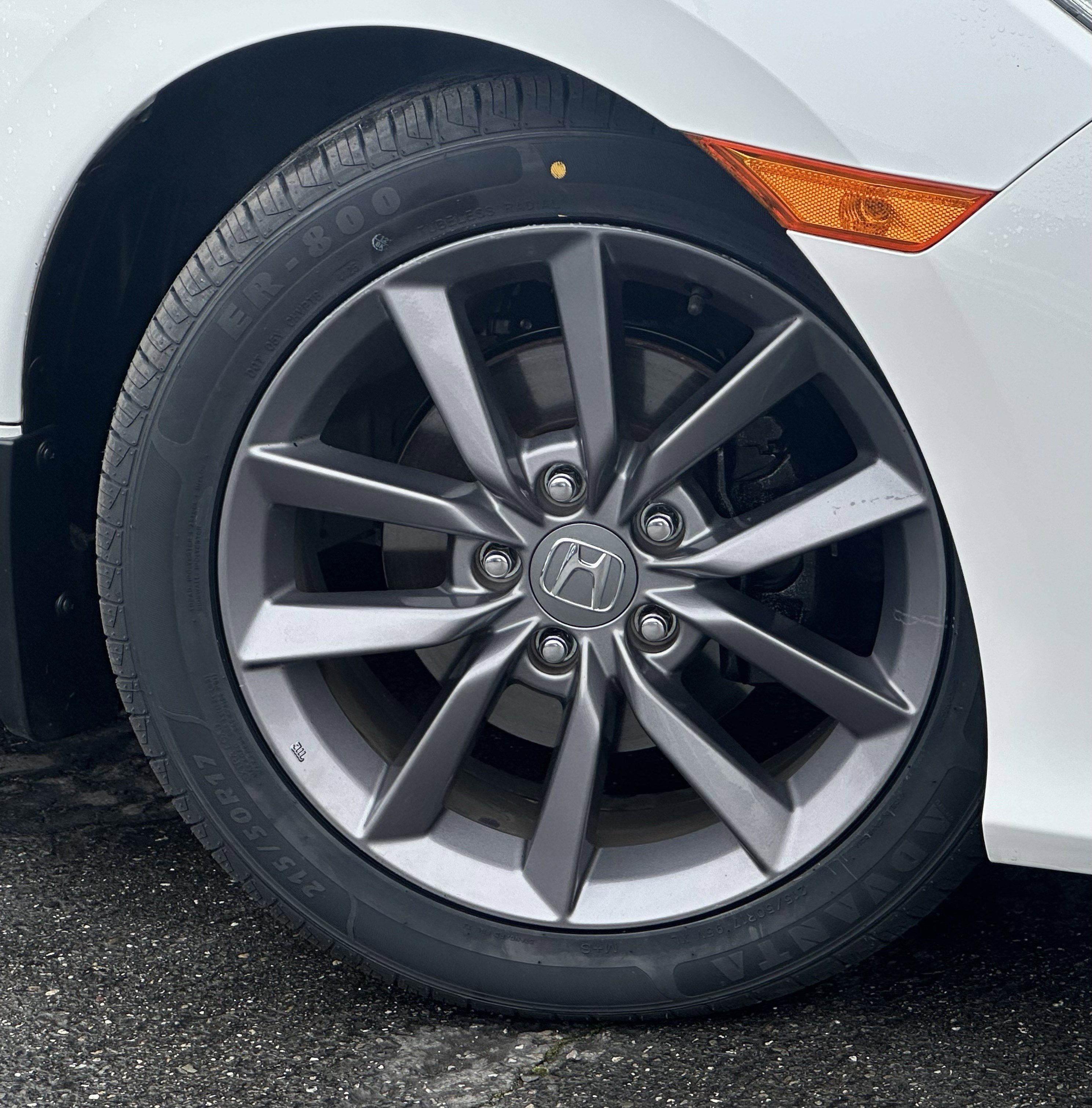 2019 Honda Civic Sedan EX