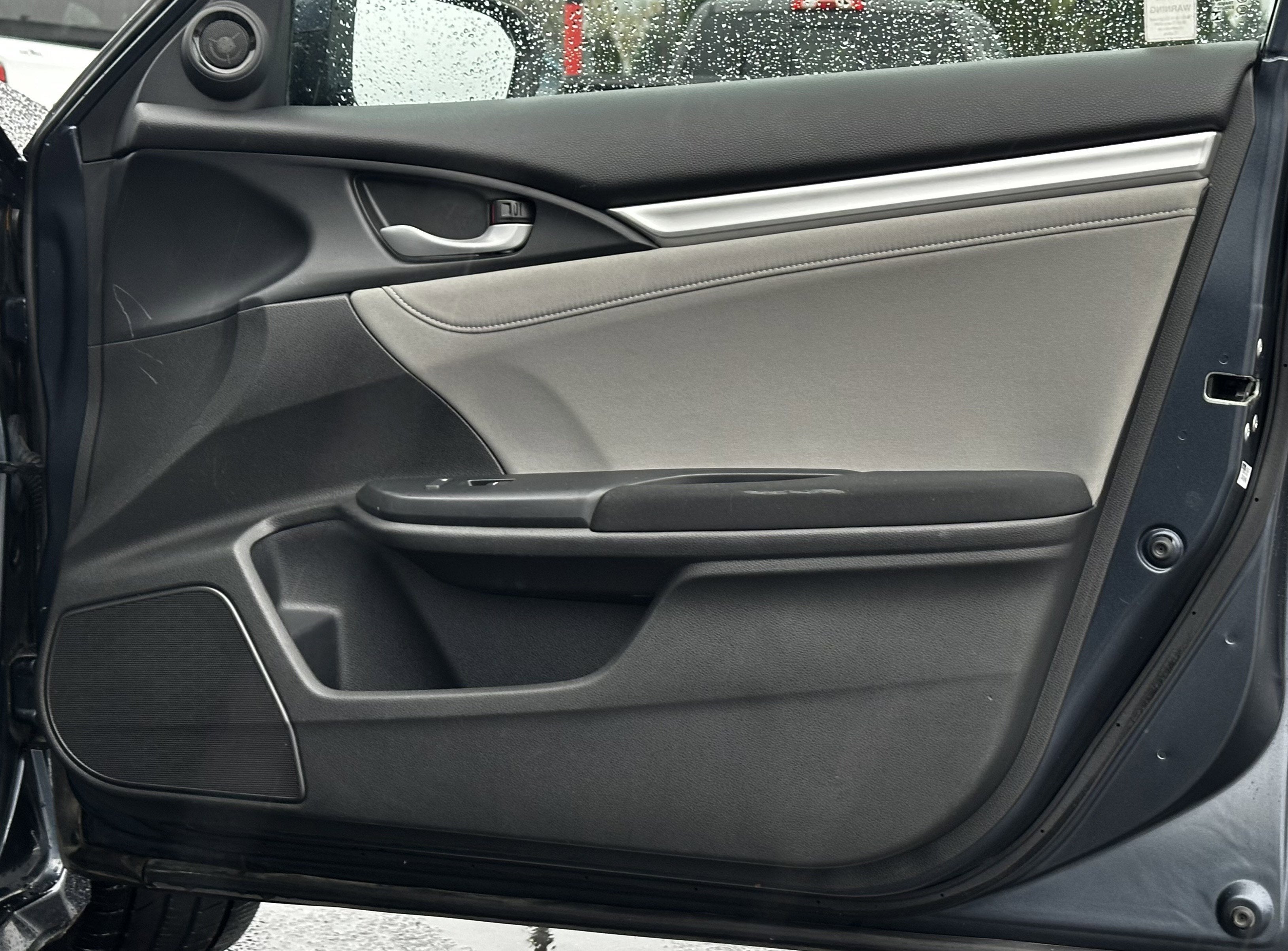 2016 Honda Civic Sedan EX-T