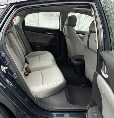 2016 Honda Civic Sedan EX-T