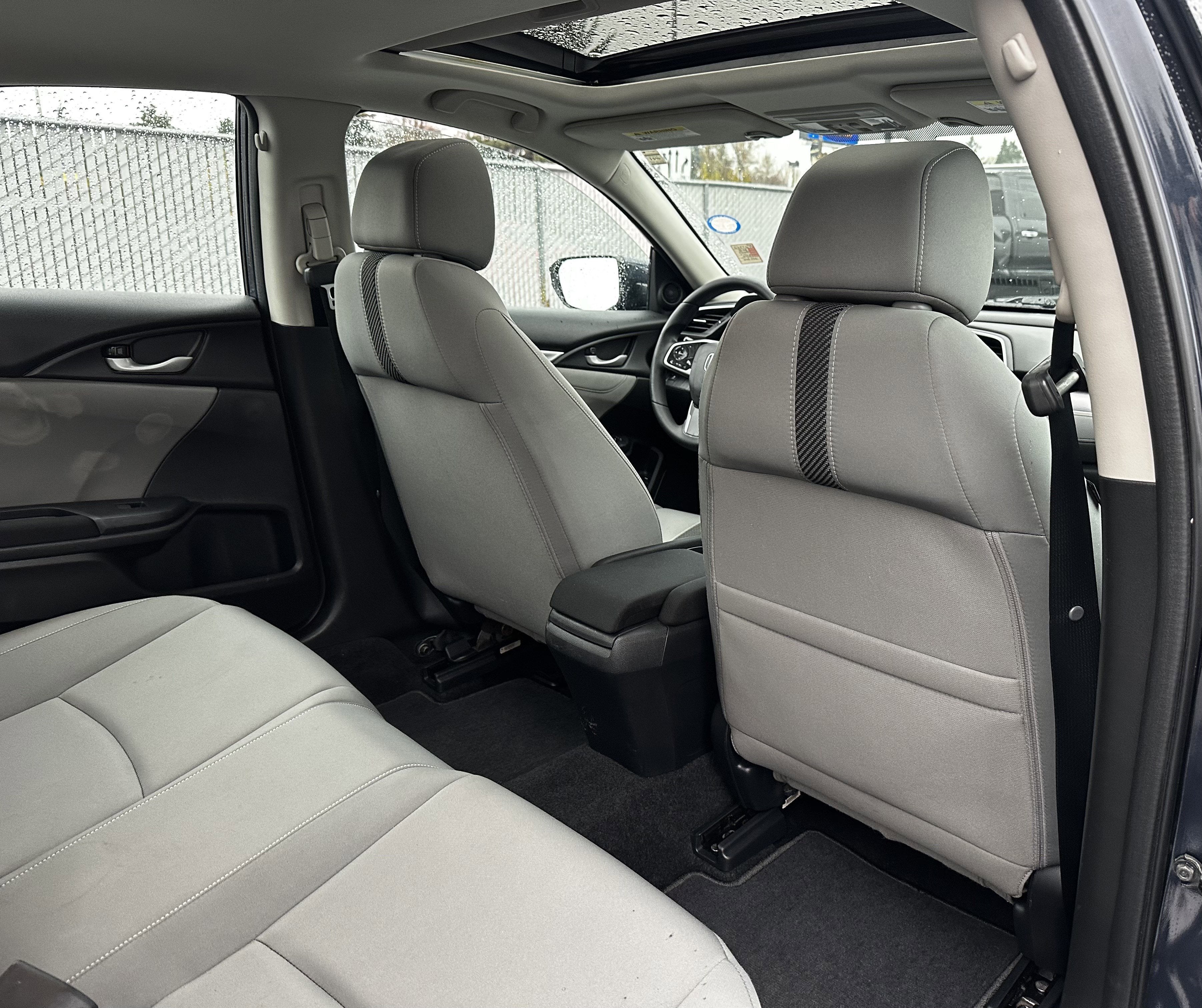 2016 Honda Civic Sedan EX-T