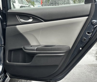 2016 Honda Civic Sedan EX-T