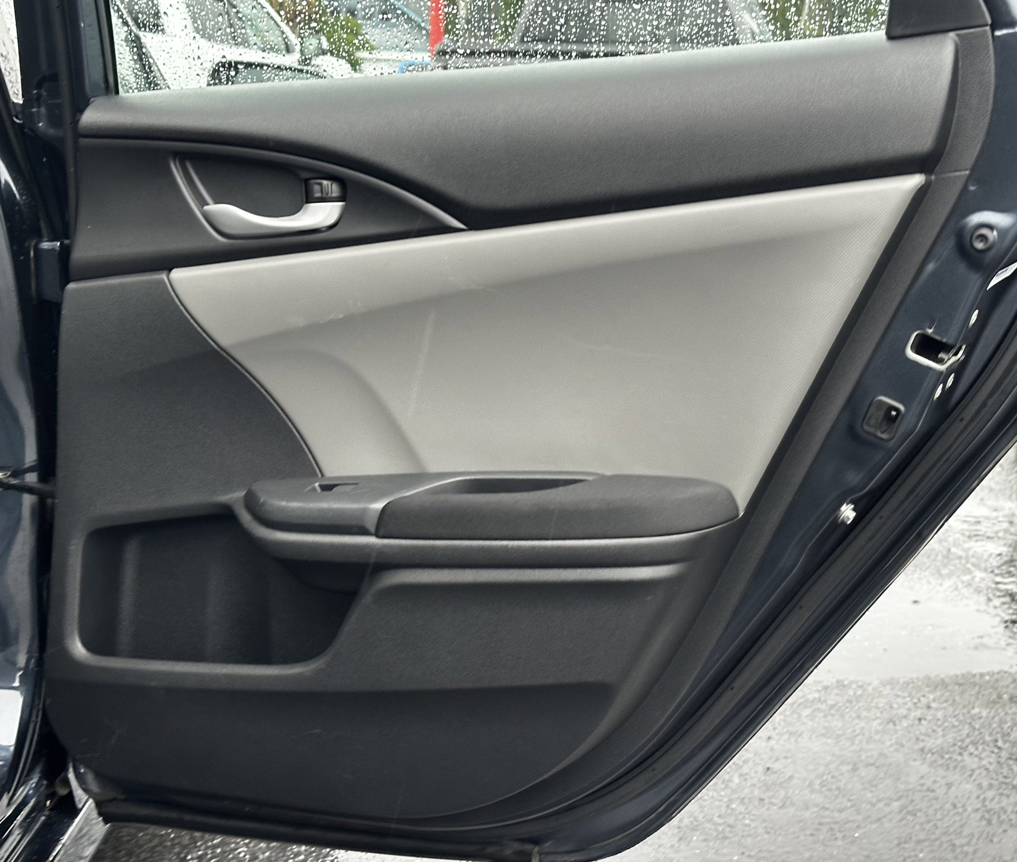 2016 Honda Civic Sedan EX-T