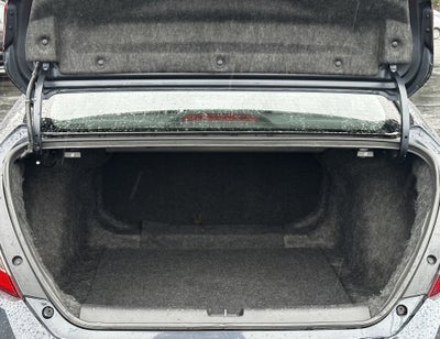 2016 Honda Civic Sedan EX-T