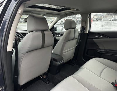 2016 Honda Civic Sedan EX-T