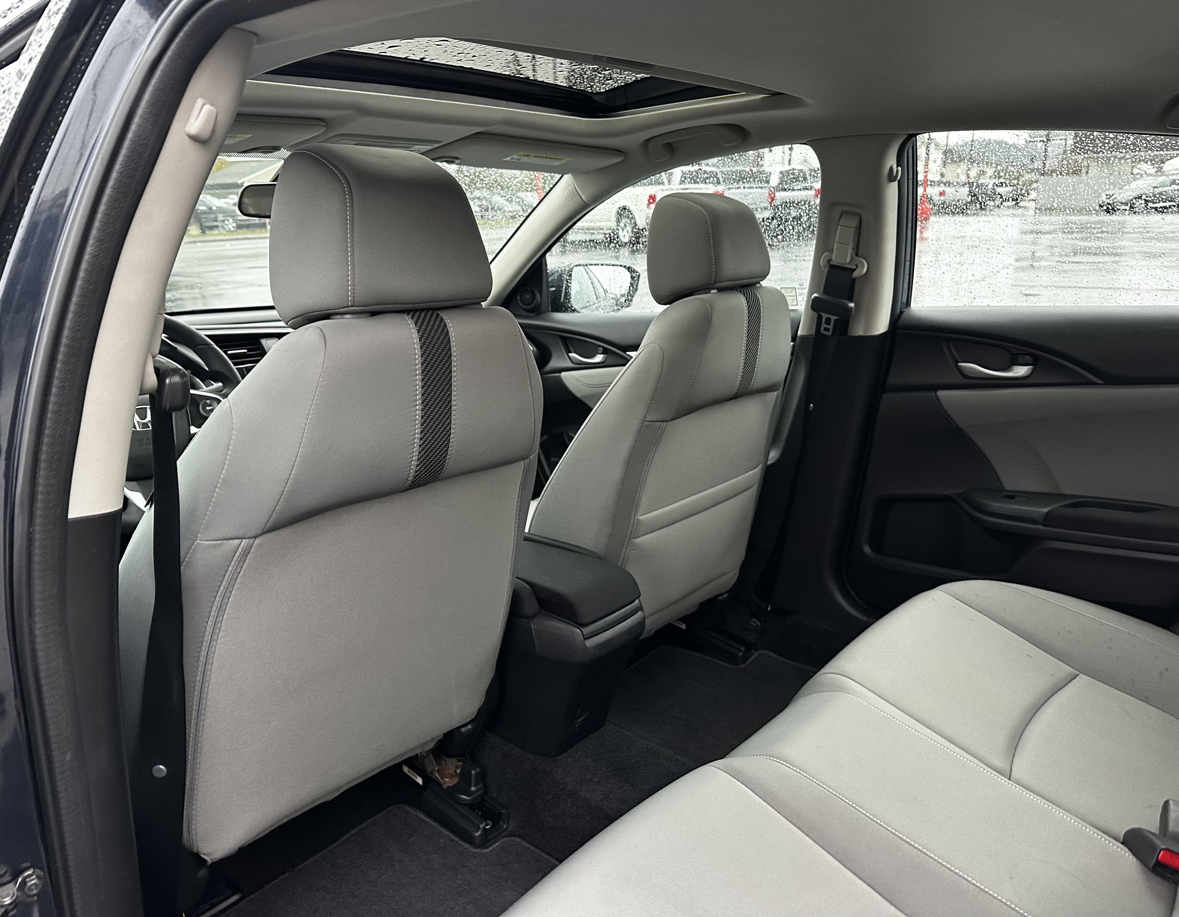 2016 Honda Civic Sedan EX-T