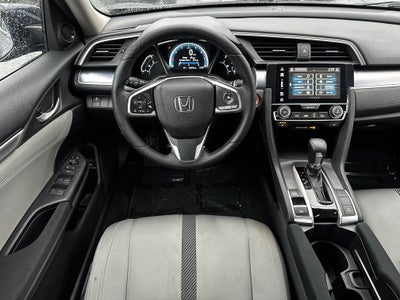 2016 Honda Civic Sedan EX-T