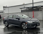 2016 Honda Civic Sedan EX-T