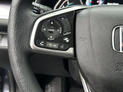 2016 Honda Civic Sedan EX-T