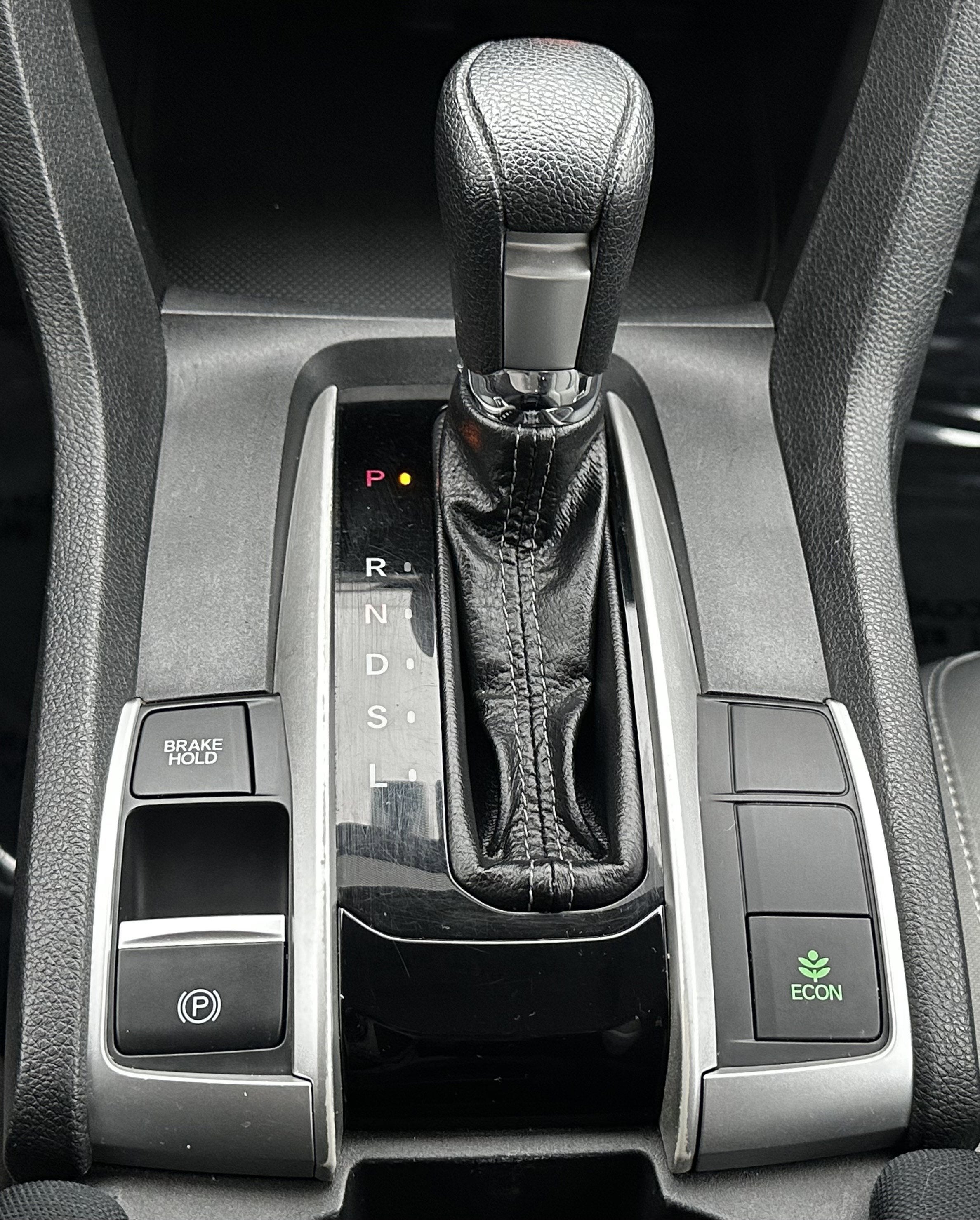 2016 Honda Civic Sedan EX-T