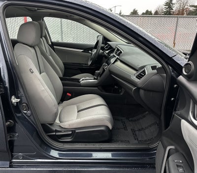 2016 Honda Civic Sedan EX-T