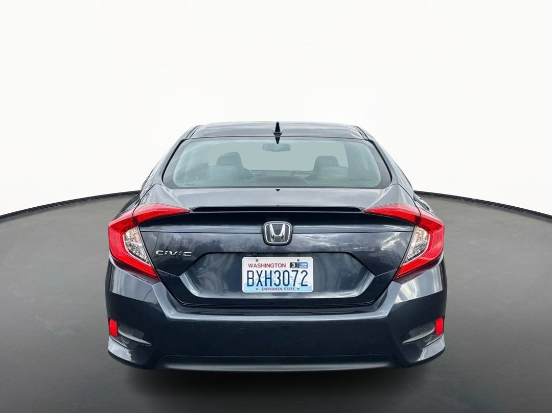 2016 Honda Civic Sedan EX-L