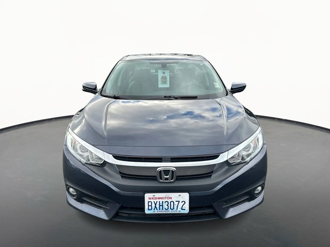 2016 Honda Civic Sedan EX-L