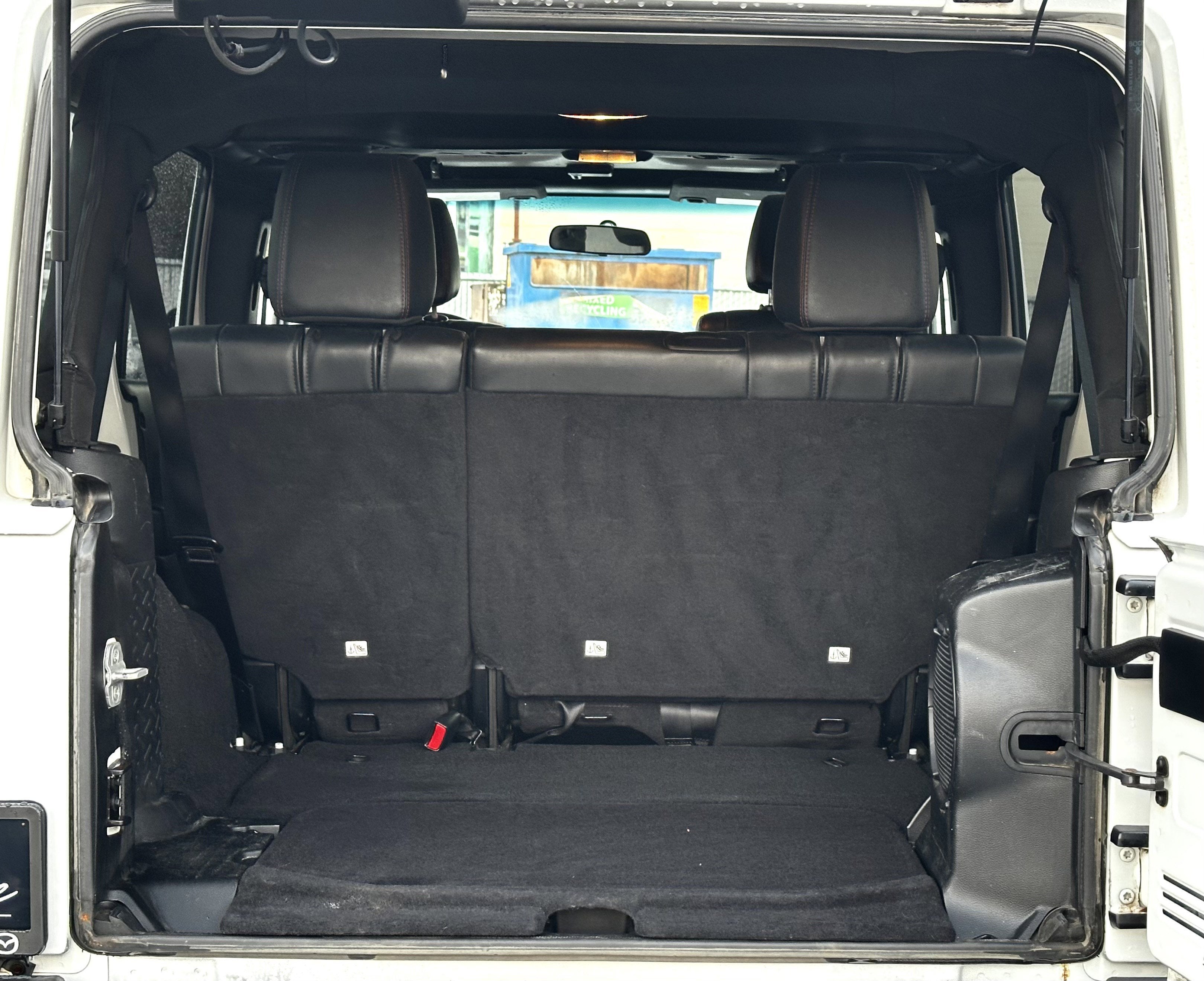 2012 Jeep Wrangler Unlimited Altitude