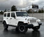 2012 Jeep Wrangler Unlimited Altitude