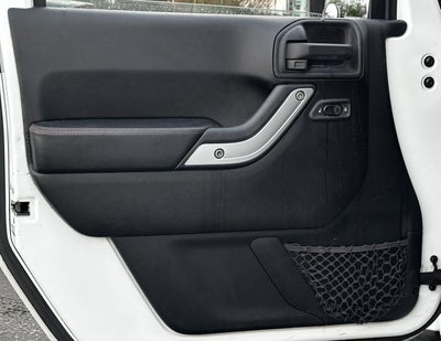 2012 Jeep Wrangler Unlimited Altitude