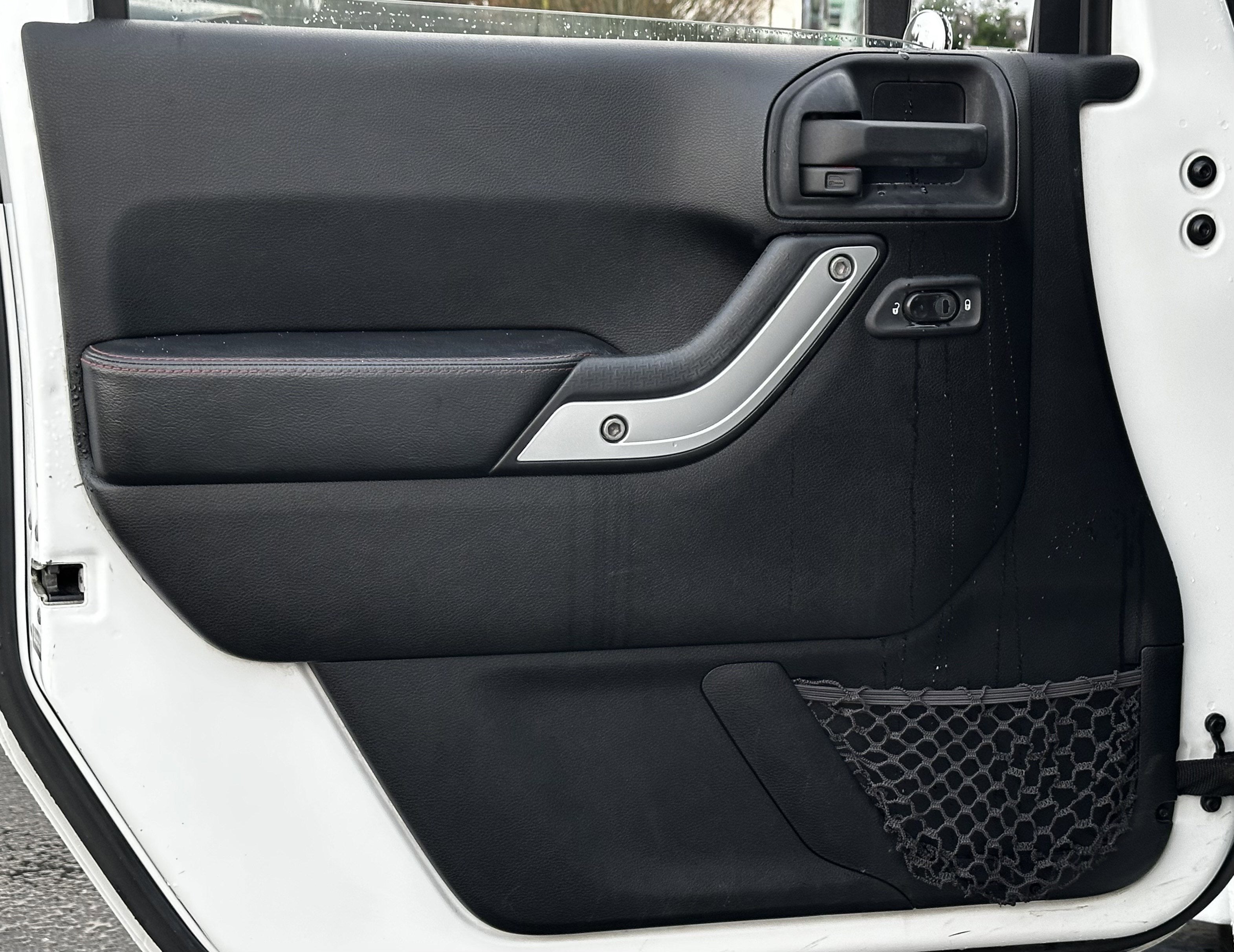 2012 Jeep Wrangler Unlimited Altitude