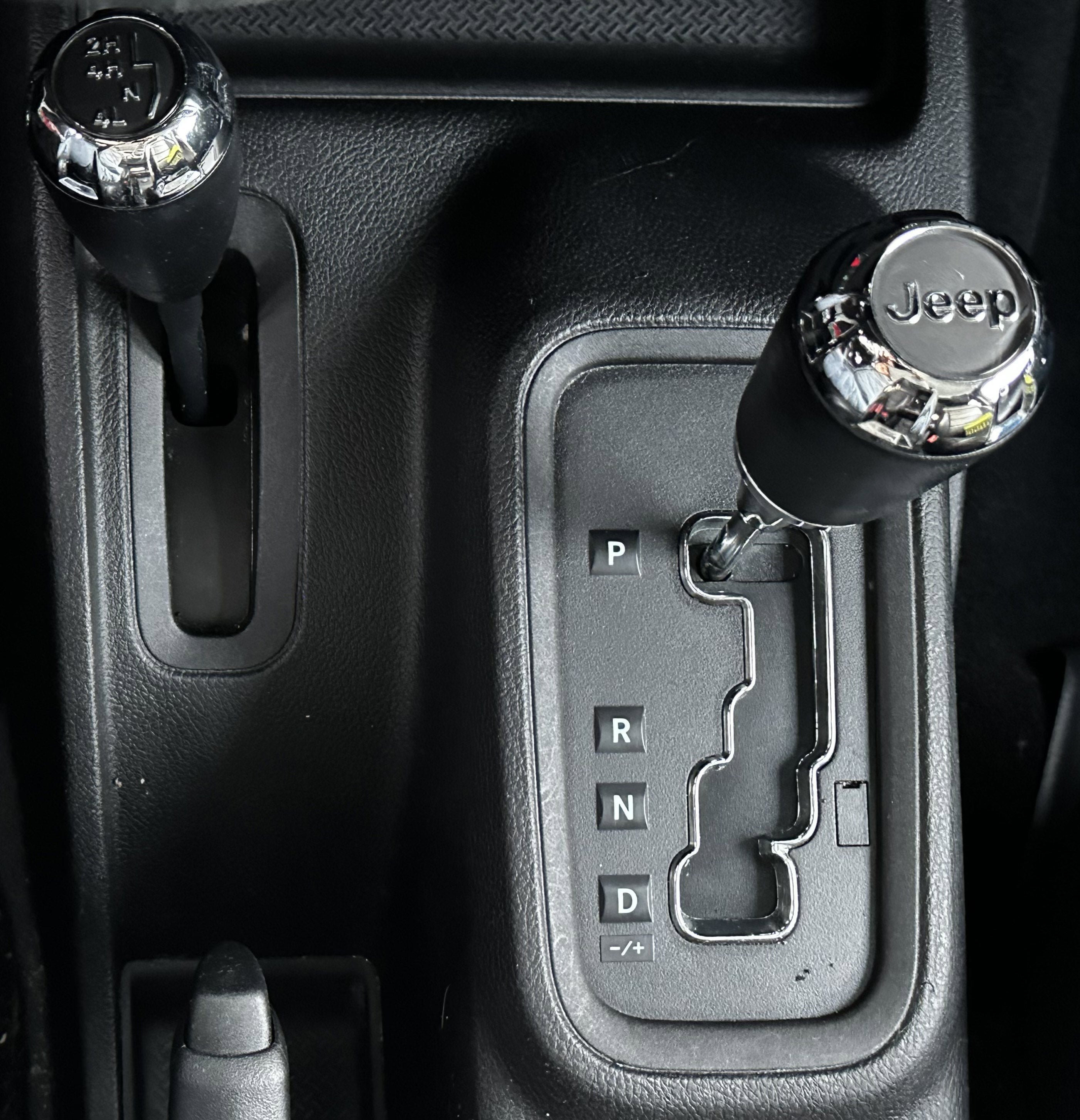 2012 Jeep Wrangler Unlimited Altitude