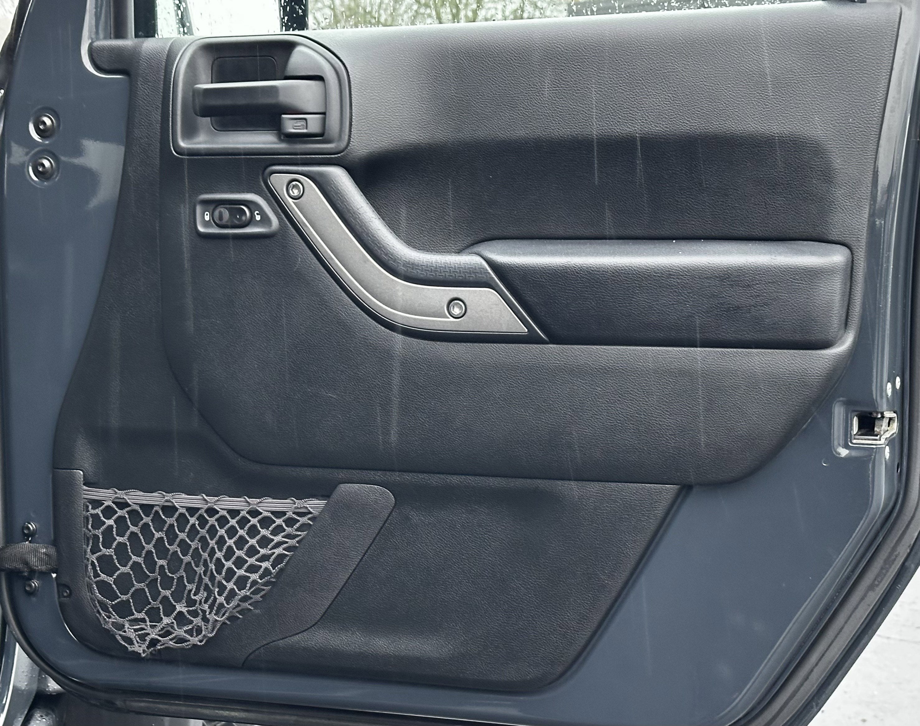 2017 Jeep Wrangler Willys Wheeler