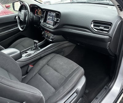 2021 Dodge Durango SXT Plus AWD