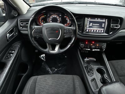 2021 Dodge Durango SXT Plus AWD