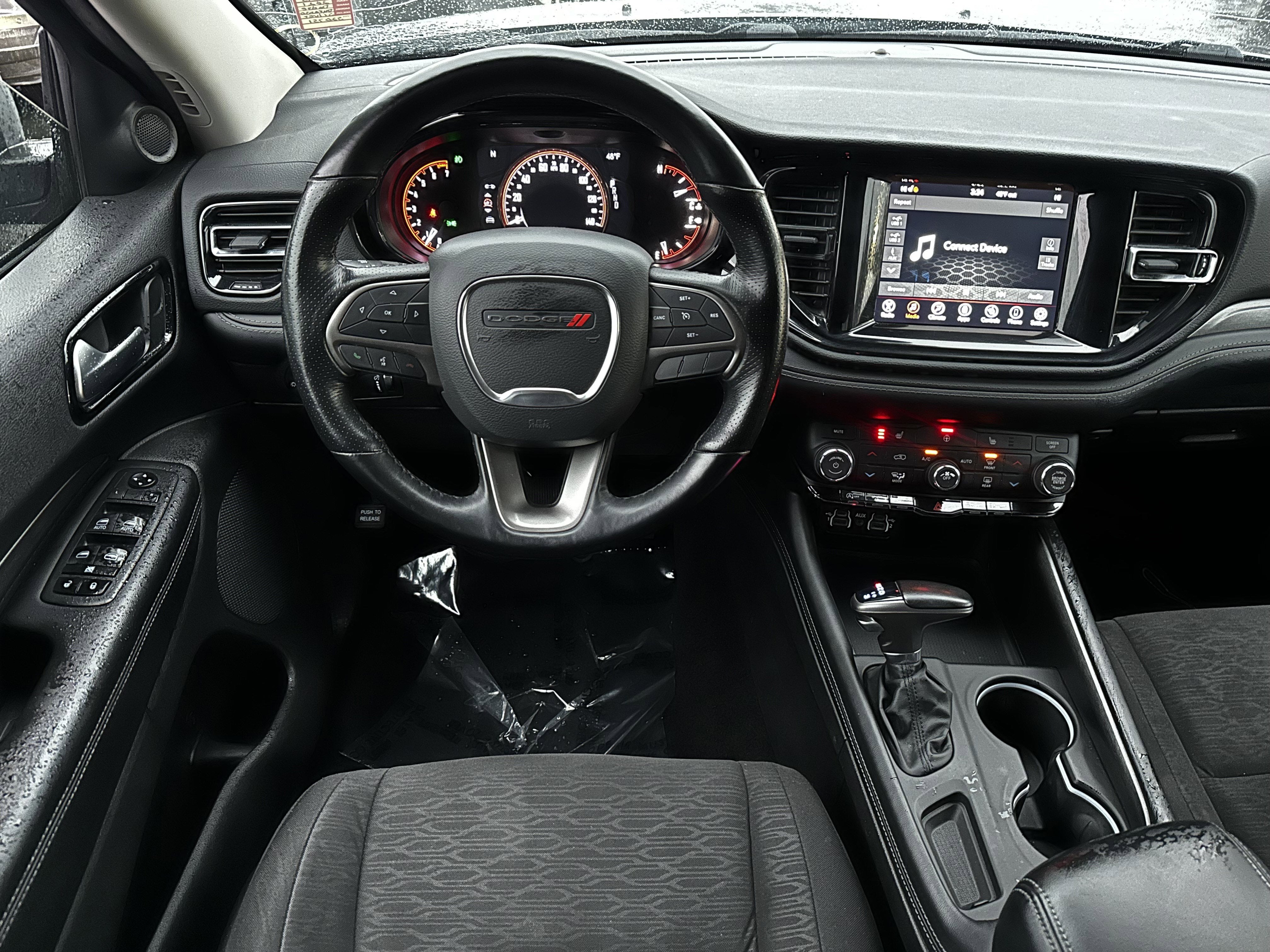 2021 Dodge Durango SXT Plus AWD