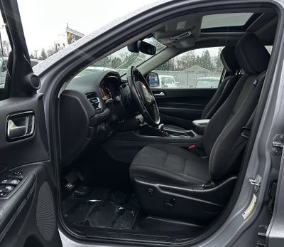 2021 Dodge Durango SXT Plus AWD
