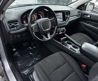 2021 Dodge Durango SXT Plus AWD