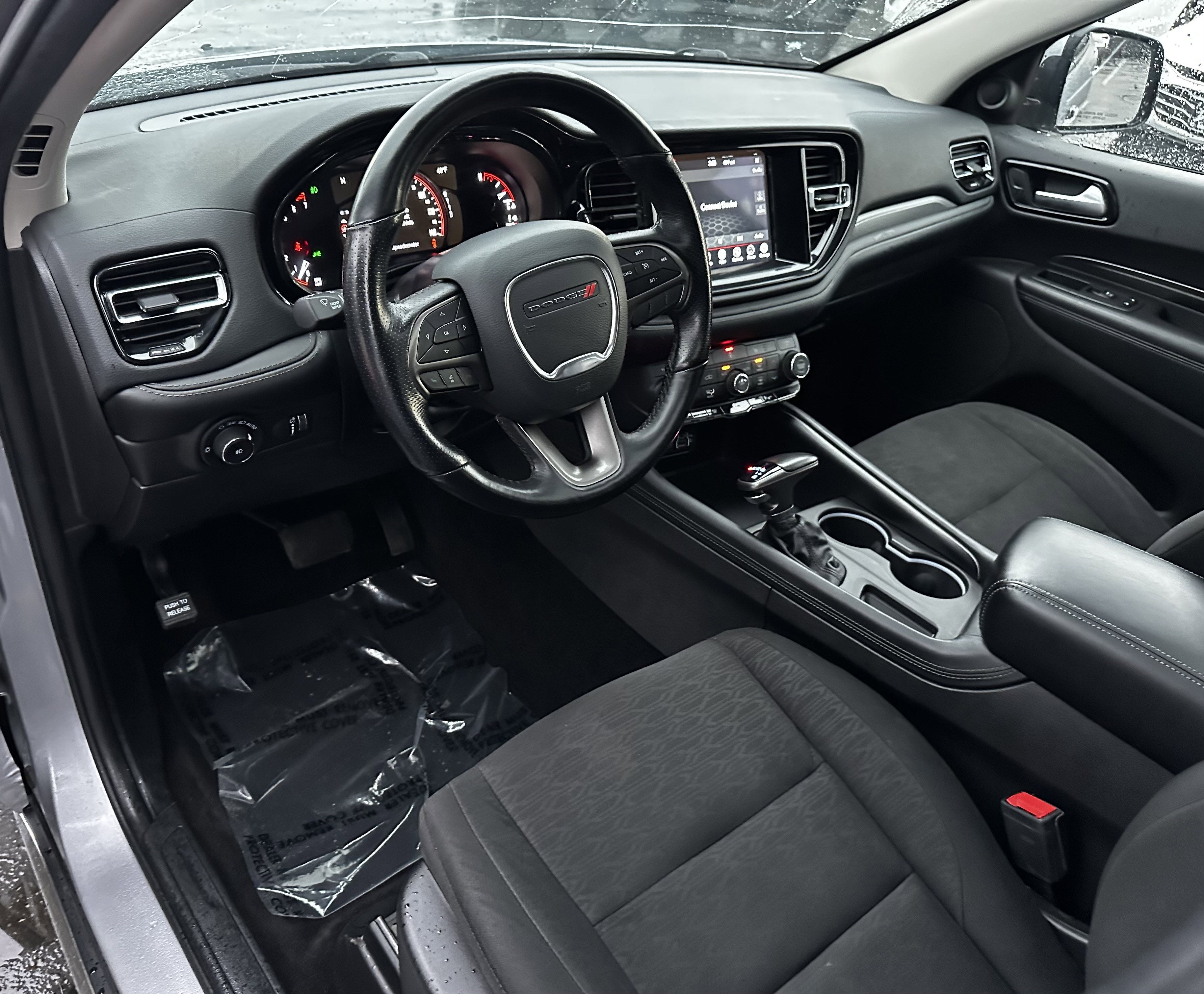 2021 Dodge Durango SXT Plus AWD