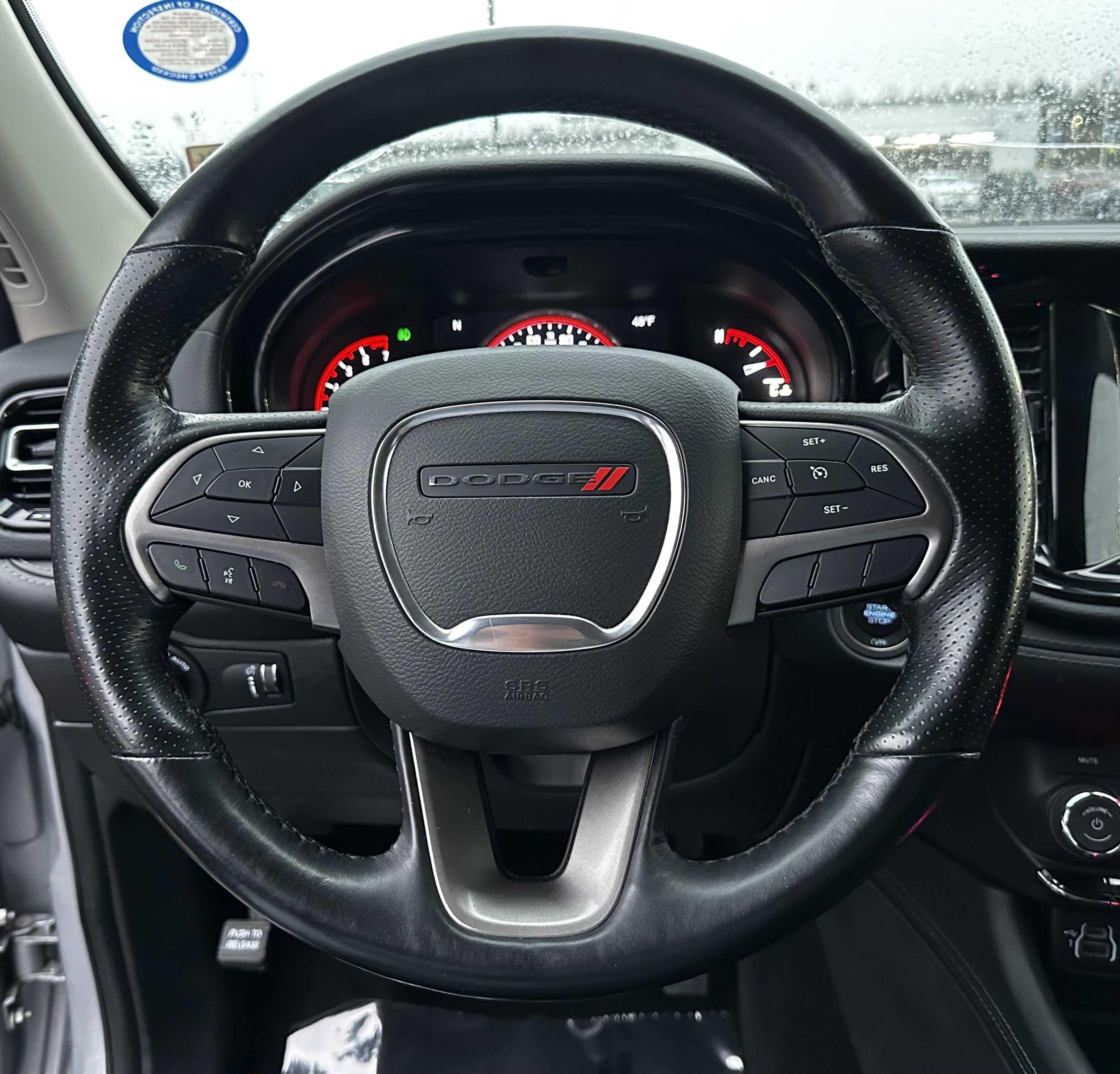 2021 Dodge Durango SXT Plus AWD