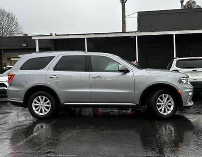 2021 Dodge Durango SXT Plus AWD