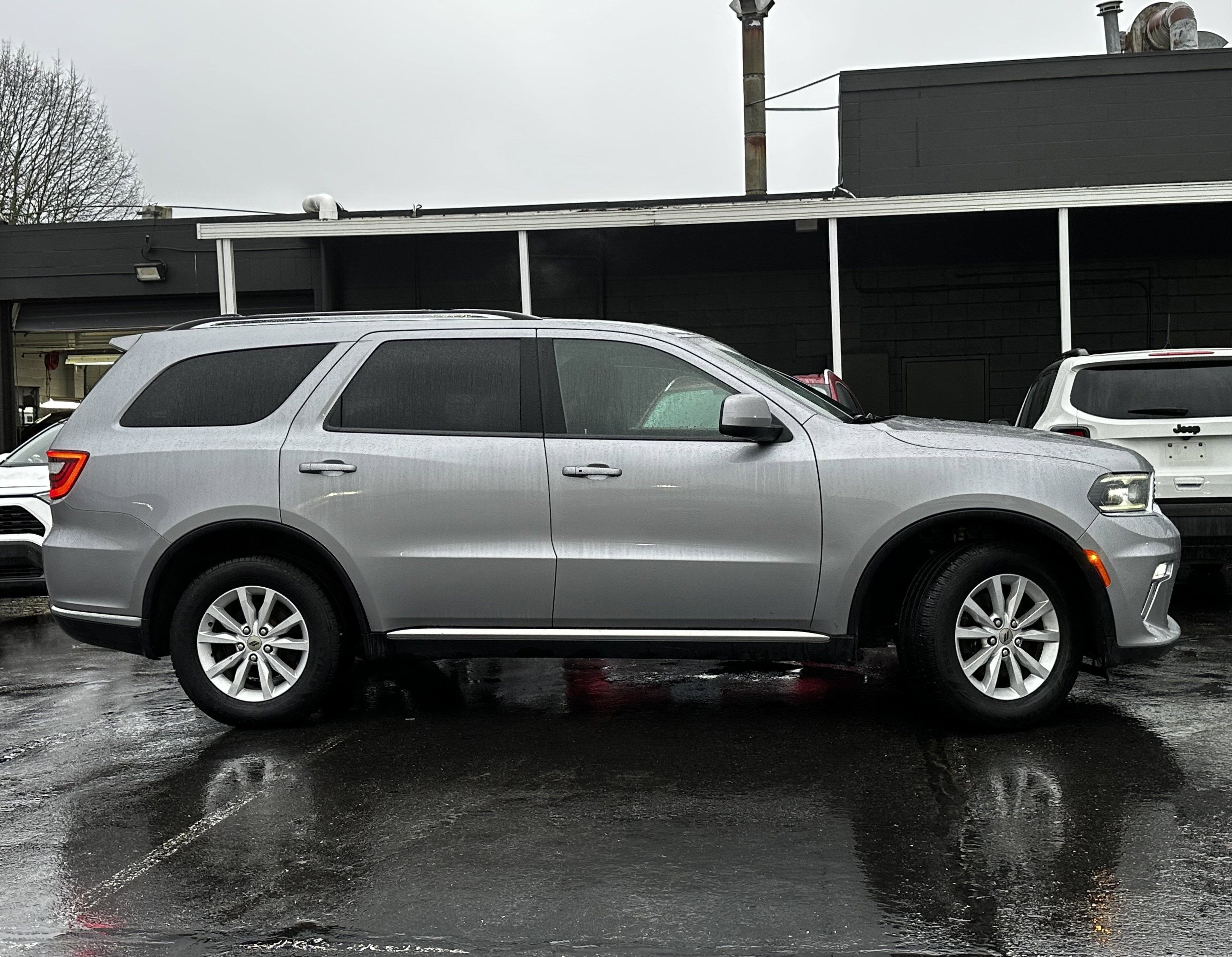 2021 Dodge Durango SXT Plus AWD