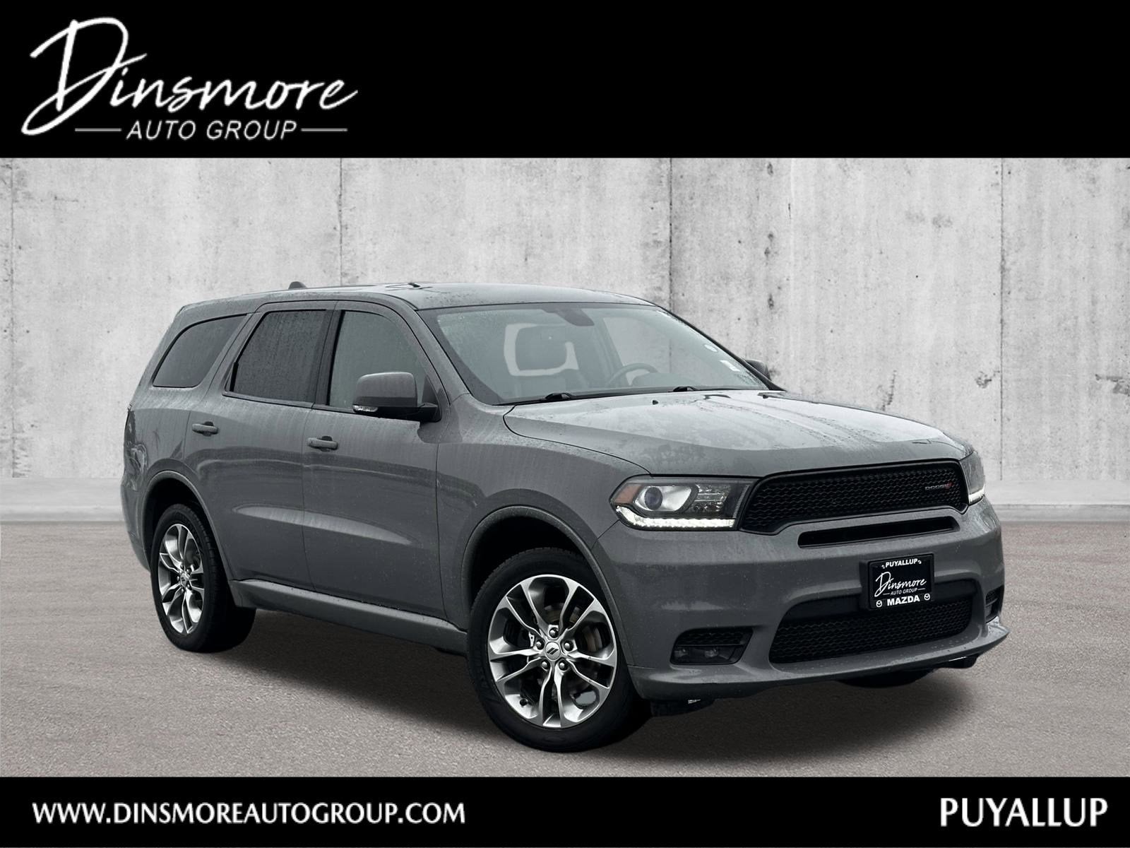 2020 Dodge Durango GT AWD