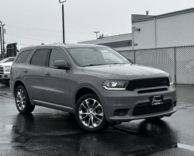 2020 Dodge Durango GT AWD