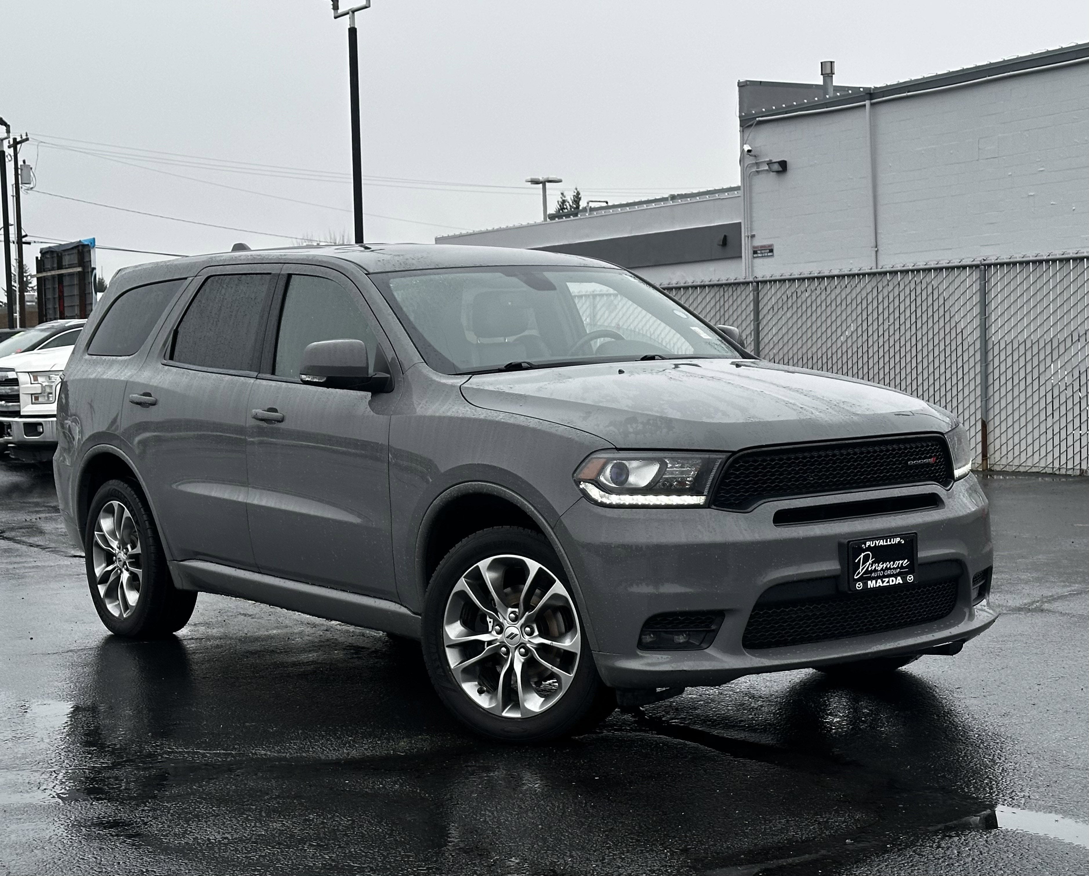 2020 Dodge Durango GT AWD