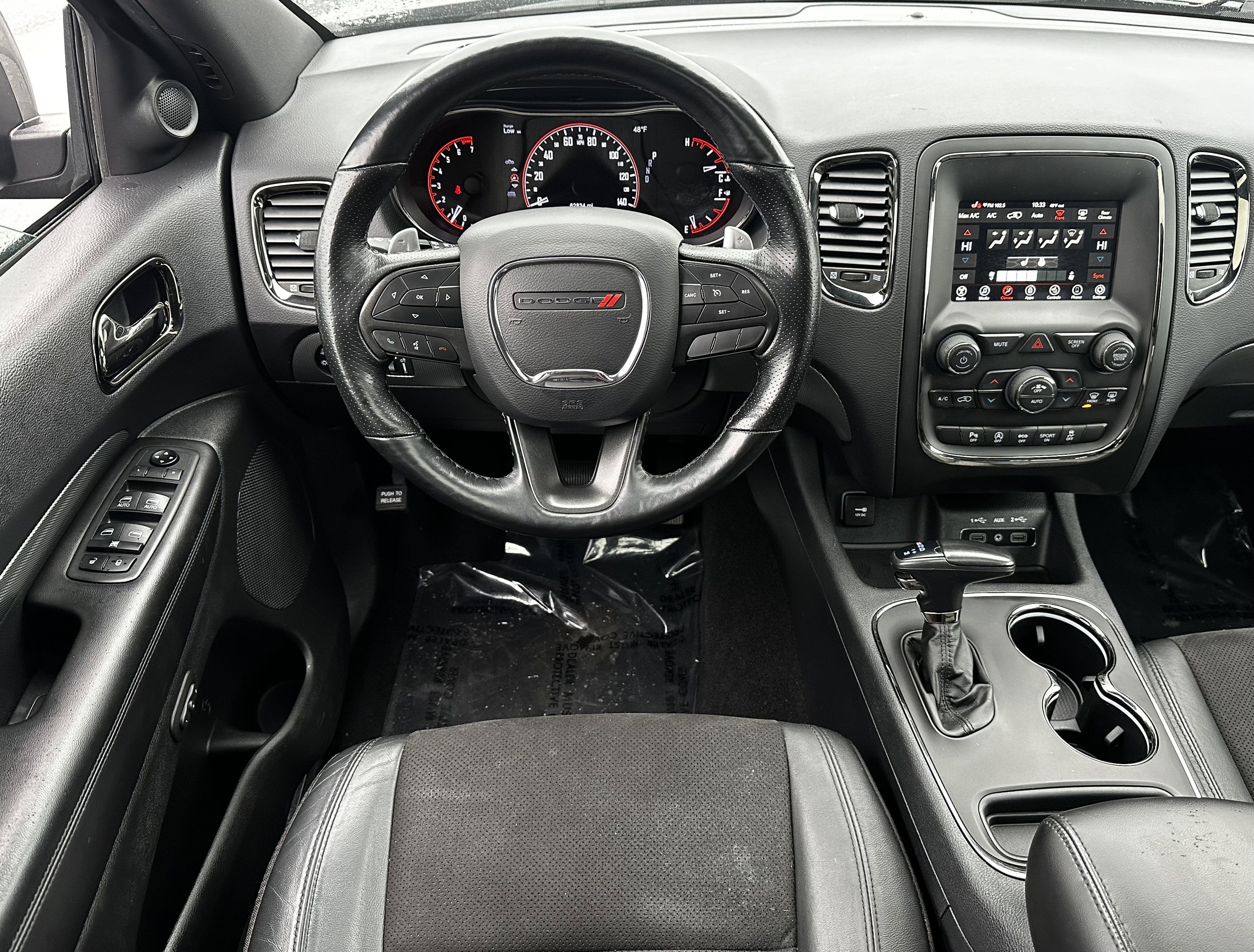 2020 Dodge Durango GT AWD