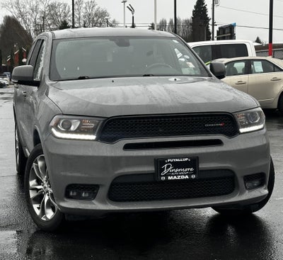 2020 Dodge Durango GT AWD
