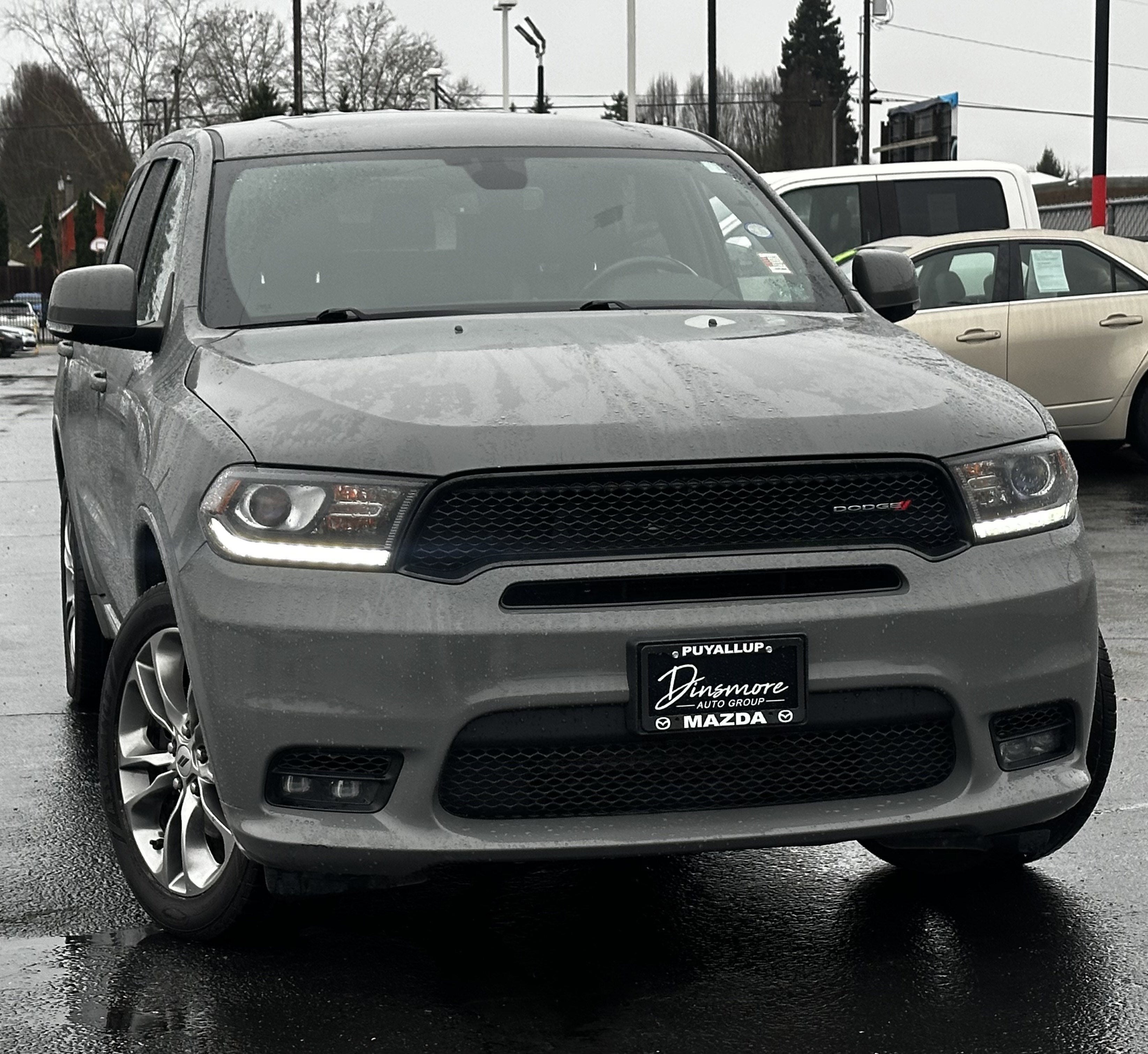 2020 Dodge Durango GT AWD