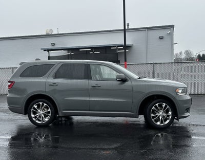 2020 Dodge Durango GT AWD