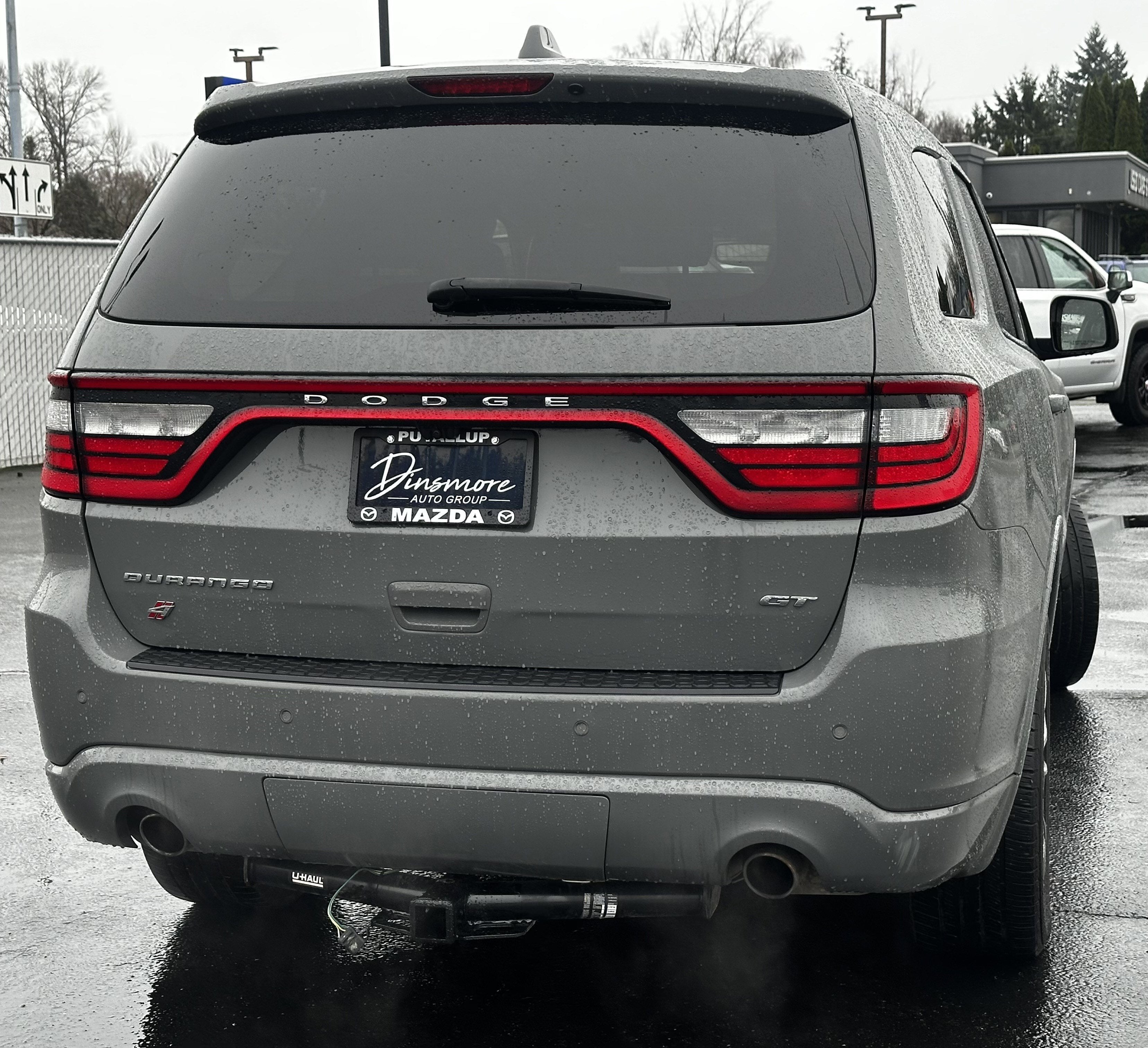 2020 Dodge Durango GT AWD