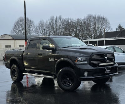 2017 RAM 1500 Sport