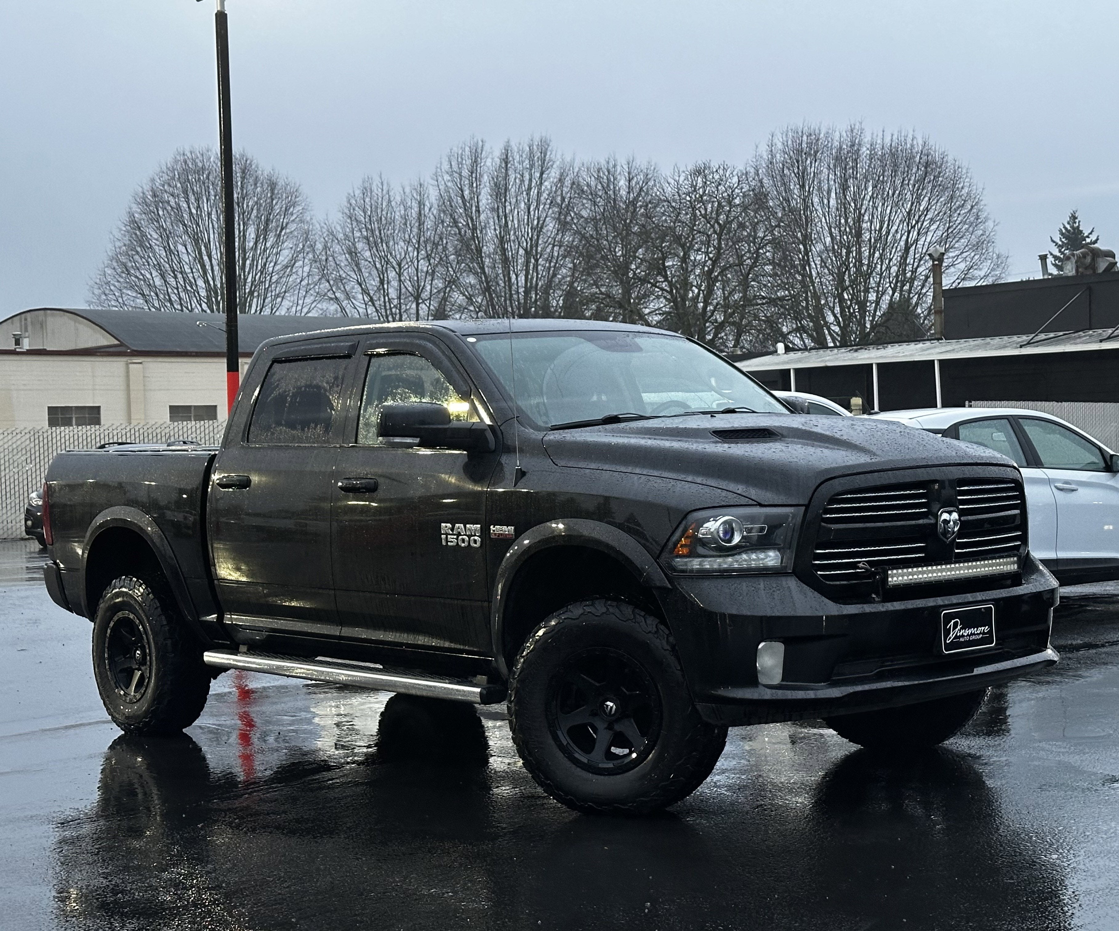 2017 RAM 1500 Sport