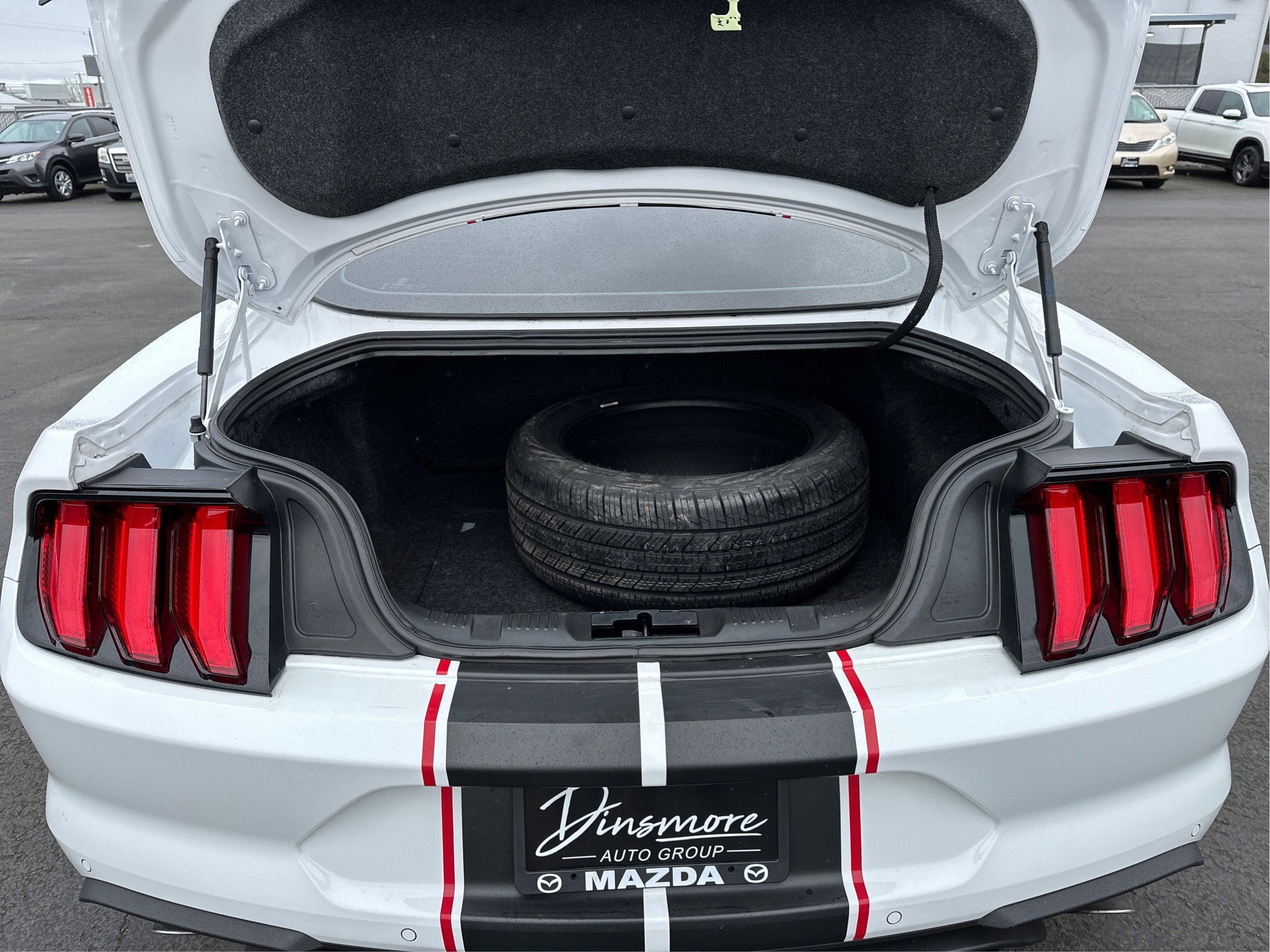 2021 Ford Mustang EcoBoost