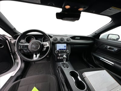 2021 Ford Mustang EcoBoost