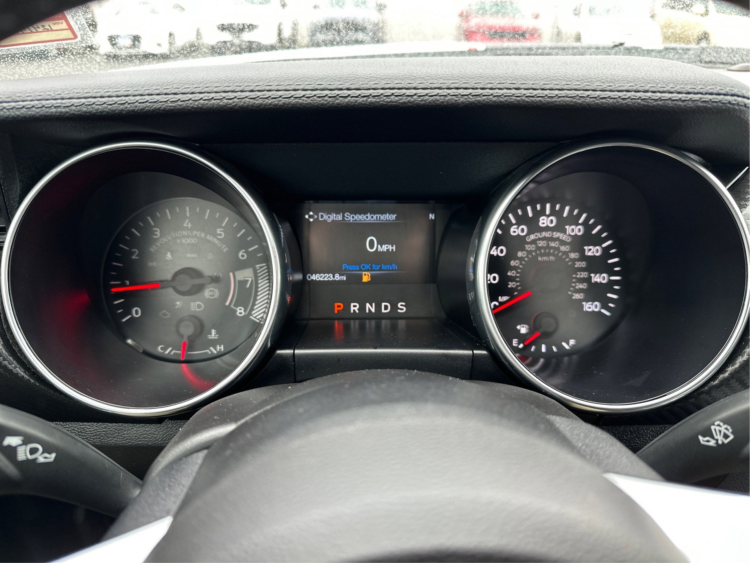 2021 Ford Mustang EcoBoost